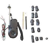 Per Mazda Kia Elettrico Automatico Antenna Motorizzata Autoradio