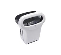 Automatico Asciugamani Aria Compressa senza Contatto Vandalismussicher Bianco [EEK: Non valutato]