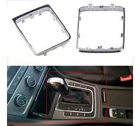 Automatico Automatico Gear Frame Staffa Cerchio Trim per Sinistra Driven compatibile con VW Go-lf 7 7.5 Go-lf R-5GG713203A