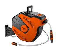 Automatico Avvolgitubo Avvolgi Tubo da Giardino Tubo 20 M