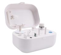 Automatico Bobina Avvolgitore Con Auto Stopper Spola Filo Supporto per Cucito