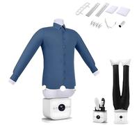 Automatico Camicia-Asciugatrice-Stira-ManichinoEasy-DryMulti-SizeTemperatura di Riscaldamento raggiunge 60-70°CPer CamicieCamicette E Pantaloni D
