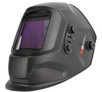 Automatico Casco Saldatura 4 Sensori 5,3'' Grande Campo Visivo UV / Ir