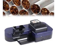 Automatico Della Sigaretta Del Rullo Del Tabacco Delle Macchine di Riempimento Della,Arrotolatore Automatico di Sigarette,10 Sigarette per Sessione,8mm Macchina Fumatrice Della Pipa,Adatto ai Fumatori