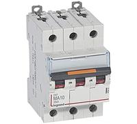 AUTOMATICO DX3 3P MA10 25KA