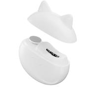 Automatico Elettrico 2 in 1 Unghie Cutter Grinder per Bambini Sicuro Silenzioso Operare Unghie Grinder Design Portatile Bambini Cutter