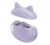 Automatico Elettrico 2 in 1 Unghie Cutter Grinder per Bambini Sicuro Silenzioso Operare Unghie Grinder Design Portatile Bambini Cutter