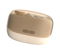 Automatico Elettrico Chiodi Clippers Con LED Light Nail Rottami E Chiodi File Ricaricabile Sicurezza Chiodo Trimmer