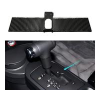 Automatico Gear Shift Slide Dust Cover Car Gear Shift Slider Strip Shift Dust Cover Accessori per VW Beetle 2005 2006 2007 2008 2009 2010