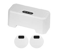 Automatico induzione WC Flusher esterno WC Flushing Pulsante ABS Flusher per una facile installazione e risparmio idrico