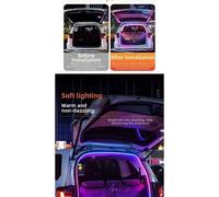 Automatico On/Off Sensore Auto Tronco Luce LED Tronco Striscia Tronco Cargo Luce