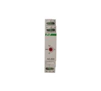 Automatico per scale con blocco antibloccaggio 16 A 0,5-10 min 230 V AC AS-223 f&f 5908312592105