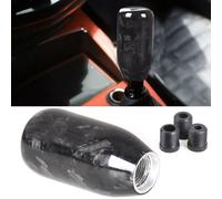 Automatico Pomello Leva Del Cambio Nero Cambio Pomello Comodo Guida Esperienza