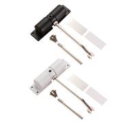 Automatico Porta Chiudiporta Sicurezza Molla Regolabile Chiusura Cerniera Porta