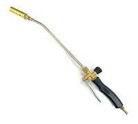 Automatico Saldatore Torcia Erbacce Bruciatore Con Tubo Lungo 60cm E Ugello