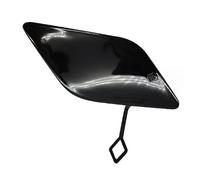 Automatico Tappo Coprigancio Paraurti Anteriore Per Mercedes Per Benz W212 Classe E 2009-2013 2128850126 Accessorio(Nero)