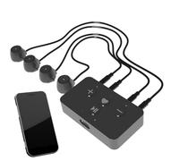 Automatico | Toccare Fisica A 15 Velocità - Controller Del Telefono A Continuo Simulato per Giochi, Trasmissioni In Diretta, Compiti Di Ricompensa,