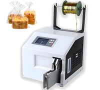 Automatico Twist Tie Macchina Elettrica Bag Chiusura Bundling 0.5-1.2 "Cibo Twist Legatura Wire Bag Sealer per Candy Bread Toy
