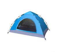 Automatico Up Tenda Automatica Su Tenda Automatica Su Tenda Automatica | Riparo di campeggio idraulico di 1-2 persone, tessuto del poliestere di qualità per uso di trekking del parco della spiaggia