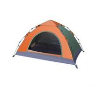 Automatico Up Tenda Automatica Su Tenda Automatica Su Tenda Automatica | Riparo di campeggio idraulico di 1-2 persone, tessuto del poliestere di qualità per uso di trekking del parco della spiaggia