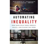Virginia Eubanks Automating Inequality (Tascabile)