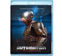Automation (Blu-ray) Elissa Dowling Sadie Katz Parry Shen Graham Skipper