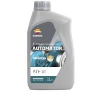 AUTOMATOR ATF VI CP-1 Automator ATF VI è un lubrificante sintetico a bassa visco