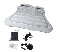 Automatratze, Rücksitz Autobett Reisematratze, Reise Aufblasbare Air Per Auto Universal SUV Erweitert Mit Zwei Airkissen Per Reisen Camping Familiena