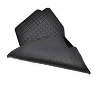 Frogum Tappetini in gomma MMT A040 542971 nero posteriore per FIAT Scudo Van (270, 272)