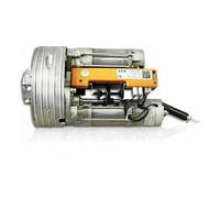 AUTOMAZIONE ACM DOPPIO MOTORE PER SERRANDA GARAGE ASSE 60 280KG CON ELETTROFRENO