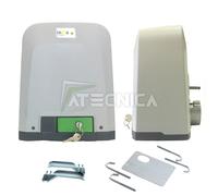 Motore automazione cancello scorrevole 400Kg INDEM VIVO 424 bassa tensione 24V