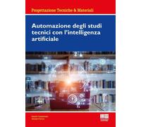 Automazione degli studi tecnici con l'intelligenza artificiale [Paperback] [Jul