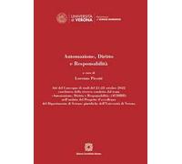 Automazione, diritto e responsabilità