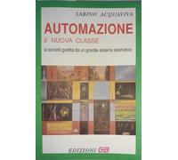 9788886272018 Automazione e nuova classe. la societÃ gestita ...ma telematico