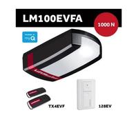 AUTOMAZIONE LIFTMASTER 1000N MOTORE A TRAINO PORTA GARAGE SEZIONALE O BASCULANTE