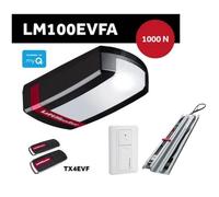 AUTOMAZIONE LIFTMASTER 1000N MOTORE A TRAINO PORTA GARAGE SEZIONALE O BASCULANTE