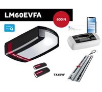 AUTOMAZIONE LIFTMASTER 600N MOTORE A TRAINO PORTA GARAGE SEZIONALE O BASCULANTE