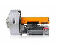 AUTOMAZIONE MOTORE PER SERRANDA AVVOLGIBILE GARAGE ASSE 48/60 PORTATA 100KG