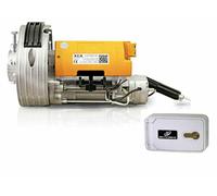 AUTOMAZIONE MOTORE PER SERRANDA GARAGE 170KG CON ELETTROFRENO FRENO + BLINDINO