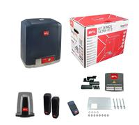 Automazione per cancello scorrevole KIT Bft Deimos Ultra bt b400 kg 24v 2618200