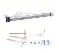 faac 2 x tm2k kit mini motore tubolare tm245 tm2k 25/17 45 kg 143201 (ex 132035)