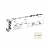 Automazione persiane a battente FAAC N2D Auto Kit colore Bianco RAL 9010 220V