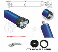 AUTOMAZIONI AUTOMAZIONE MOTORE APRI TAPPARELLA TAPPARELLE 55 Kg 20 NM ITALY