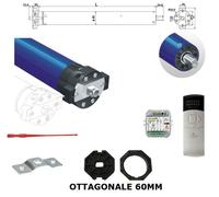 AUTOMAZIONI AUTOMAZIONE TAPPARELLA TAPPARELLE 80 80KG CENTRALINA RICEVENTE RADIO