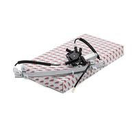 AUTOMEGA 100024610 Alzacristallo elettrico per VW GOLF II (19E, 1G1) Anteriore