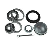 AUTOMEGA Set Cuscinetti Posteriore Entrambi i Lati per VW Passat Berlina 32B