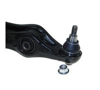 AUTOMEGA 110049610 Braccio oscillante, Sospensione ruota per AUDI,PORSCHE,VW