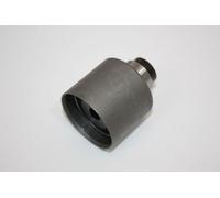 AUTOMEGA 160006710 - Puleggia per cinghia dentata, 35 mm, in metallo, 37 mm, 40 mm