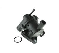 AUTOMEGA 160046210 Carter del termostato per SKODA