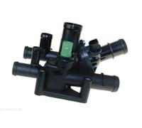 AUTOMEGA 160046410 Termostato motore per VW Golf IV Hatchback (1J1) 105°C